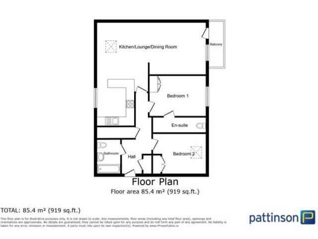 Room for sale in Throston, Brierton