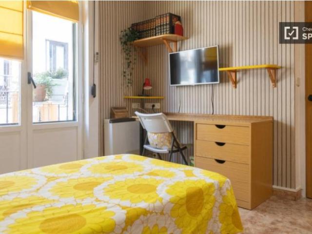 Habitación en alquiler en Madrid