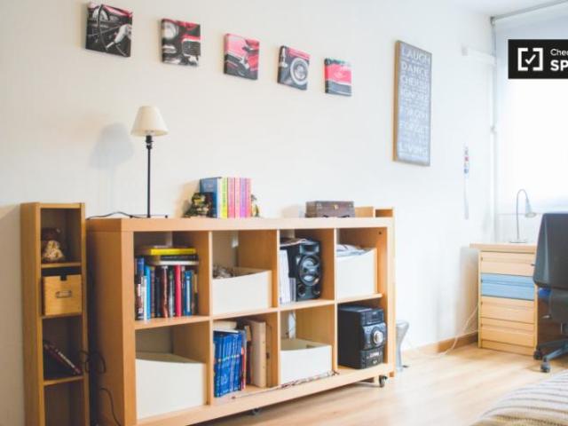 Habitación en alquiler en Madrid