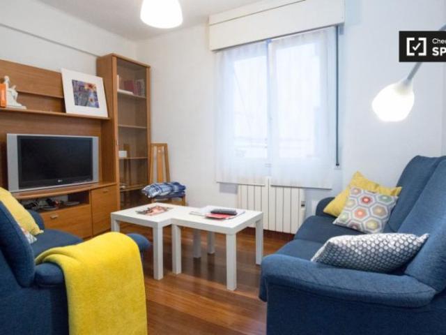 Habitación en alquiler en Bilbao la Vieja, Bilbao