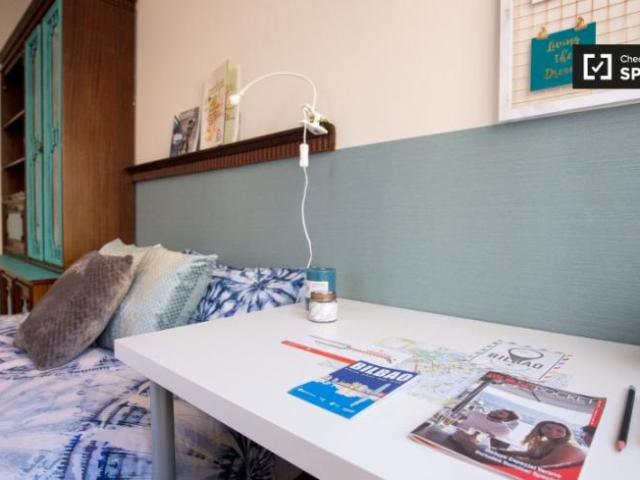 Habitación en alquiler en Bilbao la Vieja, Bilbao
