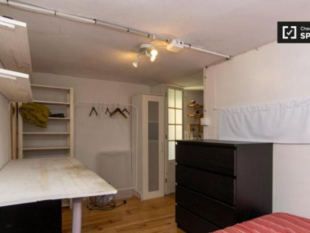 Habitación en alquiler en Madrid