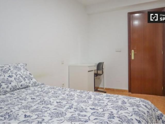 Habitación en alquiler en Madrid
