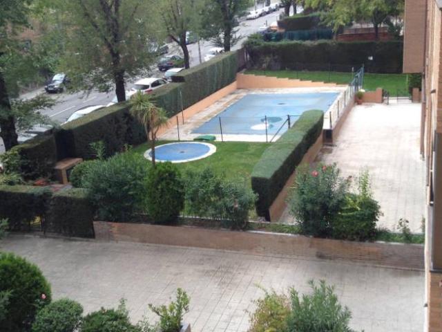 Habitación en alquiler en Madrid