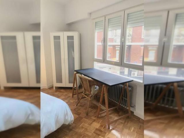 Habitación en alquiler en Madrid