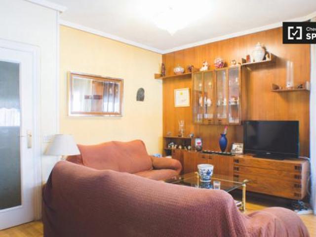 Habitación en alquiler en Madrid