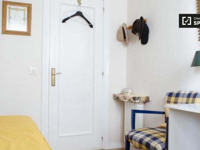 Habitación en alquiler en Madrid