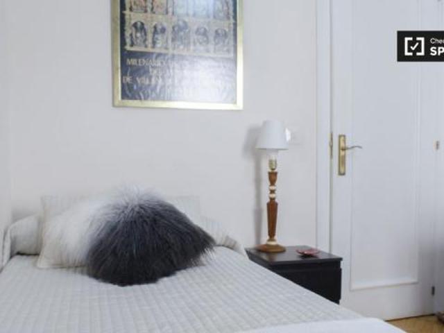 Habitación en alquiler en Madrid