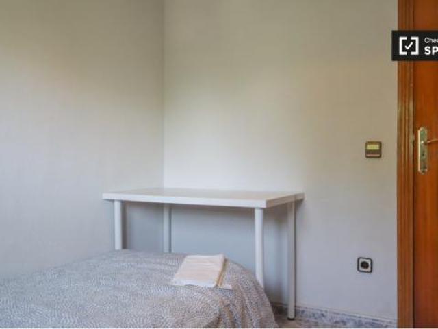 Habitación en alquiler en Madrid
