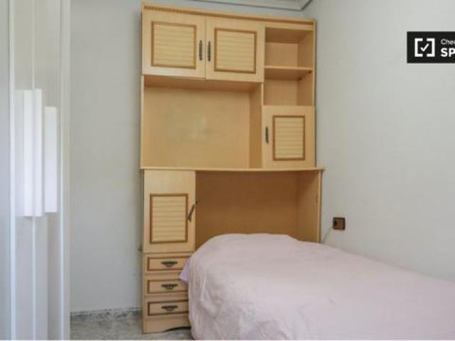 Habitación en alquiler en Madrid