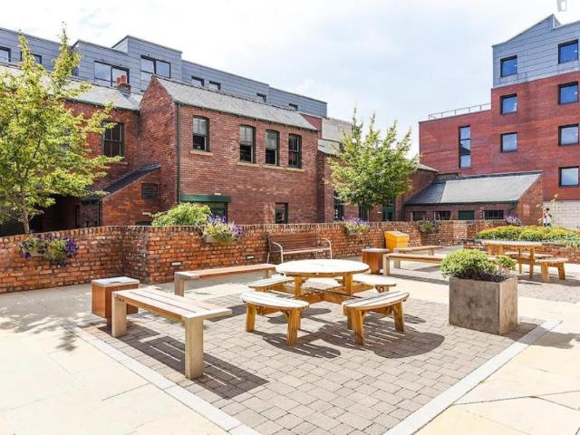 Room for rent in Saint Vincent's, Sheffield