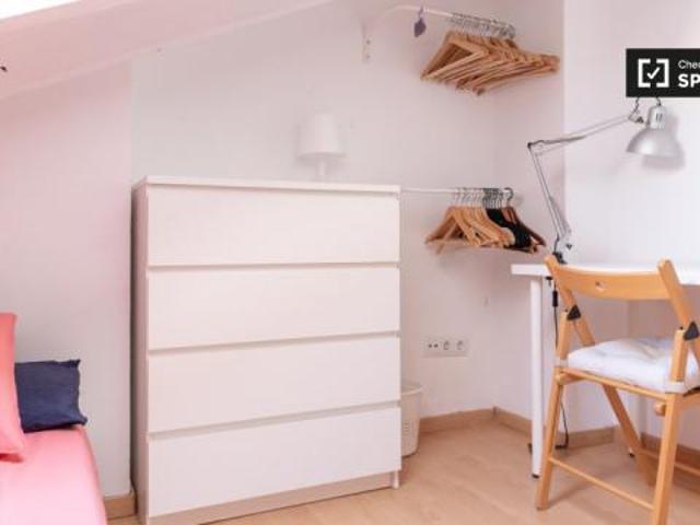 Habitación en alquiler en Madrid