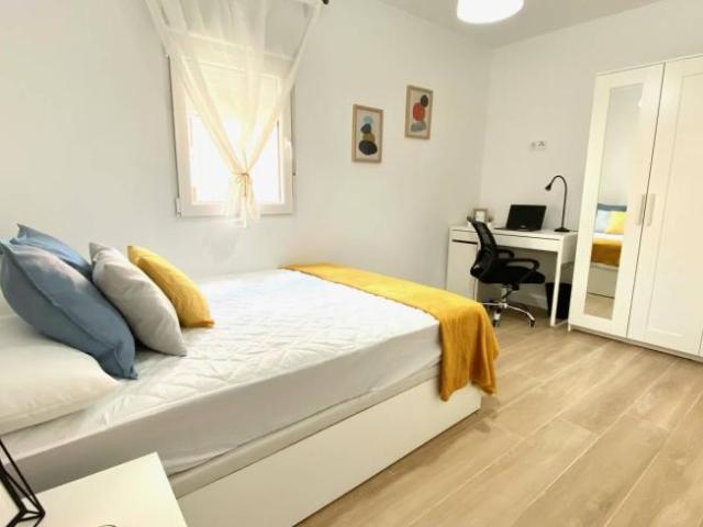 Habitación en alquiler en Madrid