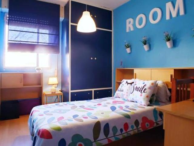 Habitación en alquiler en Madrid