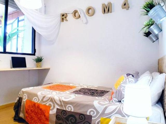 Habitación en alquiler en Madrid