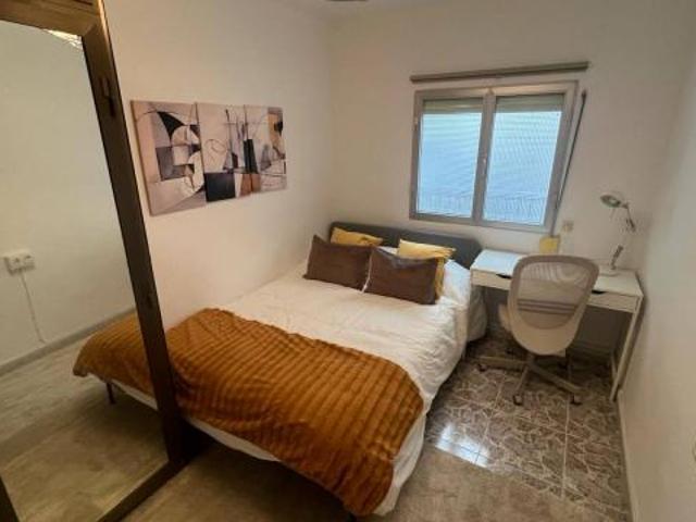 Habitación en alquiler en Málaga