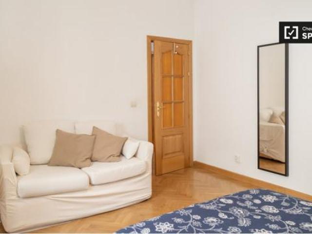 Habitación en alquiler en Madrid