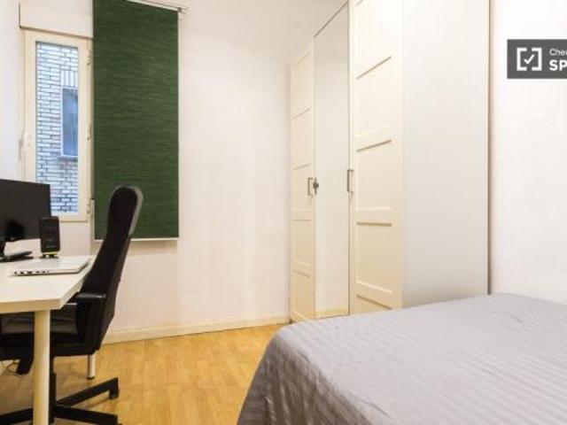 Habitación en alquiler en Madrid