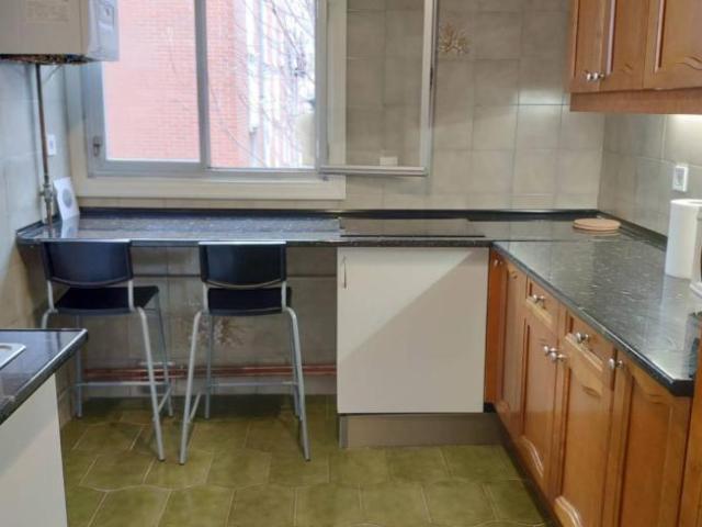 Habitación en alquiler en Madrid