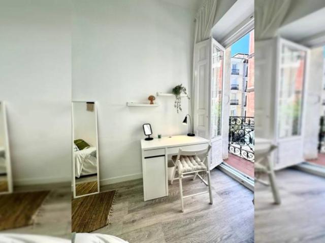 Habitación en alquiler en Madrid