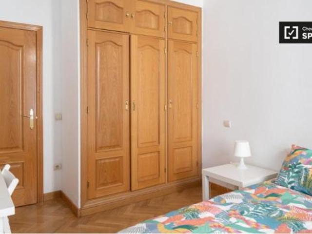 Habitación en alquiler en Madrid