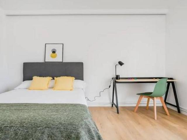 Habitación en alquiler en Madrid