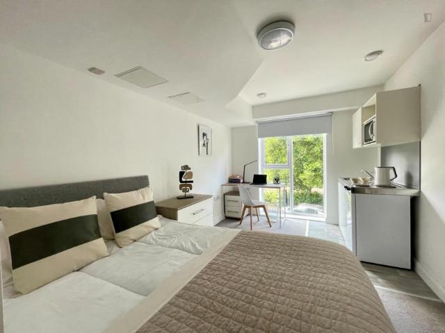 Room for rent in St Mary's, City Of Southampton