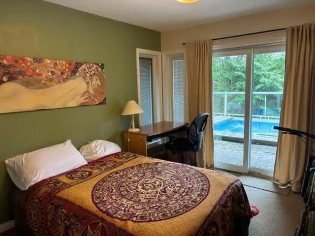 Room for rent in Vancouver, British Columbia