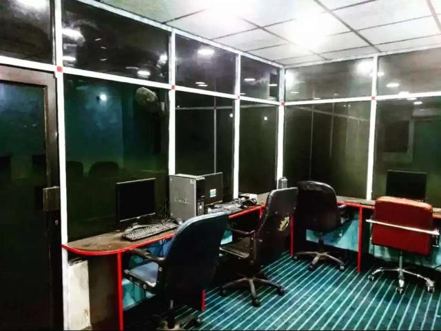 Commercial for rent in عیسی نگری, کراچی ڈویژن