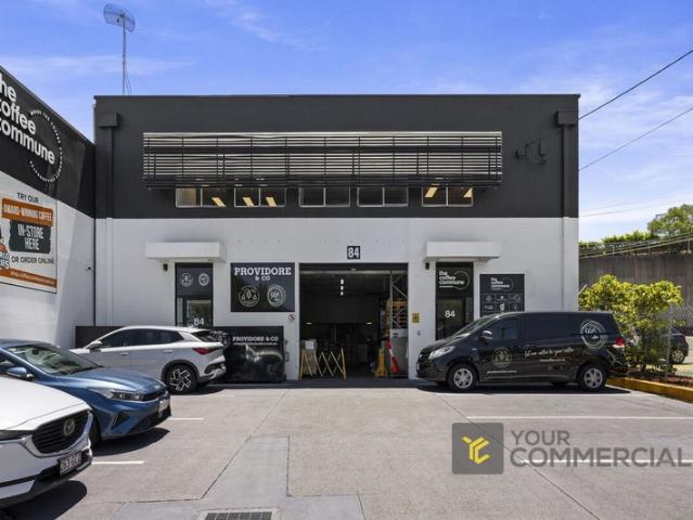 Office for rent in Bowen Hills, Greater Brisbane