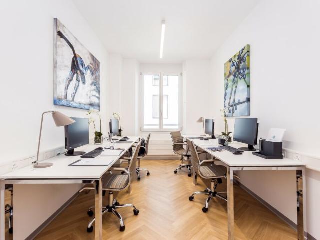 Büro mieten in Vevey, Waadt