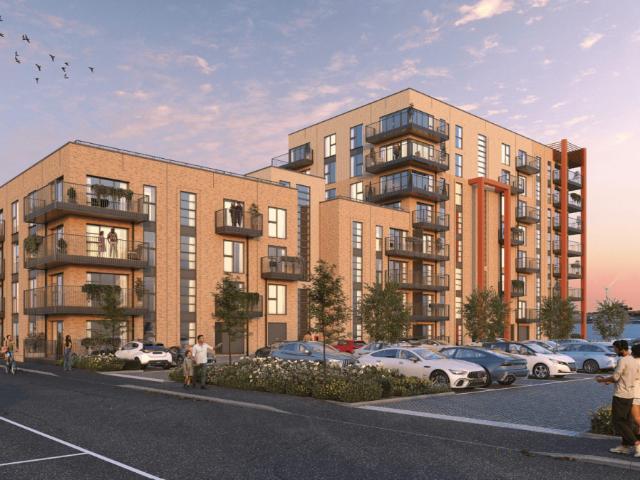Apartment for sale in Hamerton, Kent