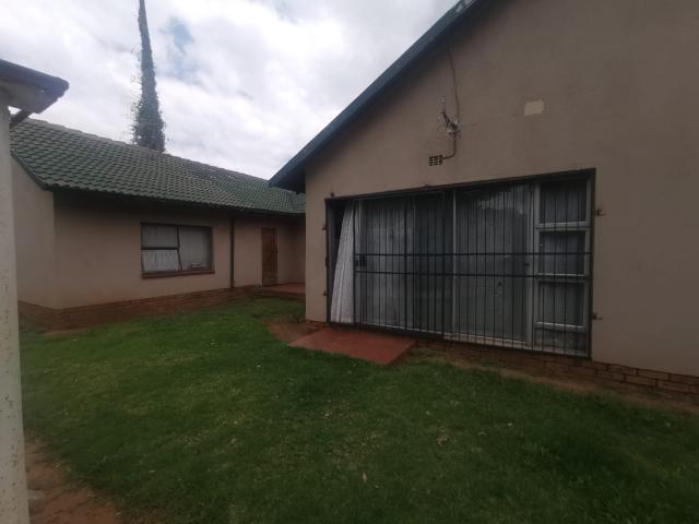 House for rent in Ekurhuleni Ward 94, City of Ekurhuleni Metropolitan Municipality