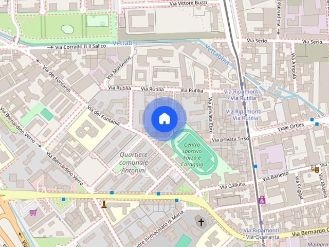 Stanza in affitto a Ex Om - Morivione, Milano