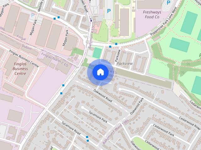 Room to rent in Ushers E ED, Dublin