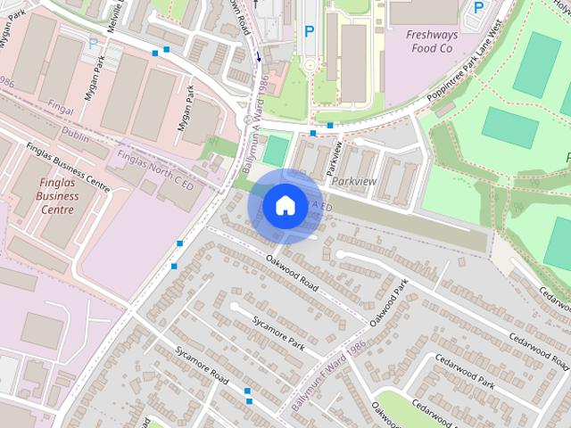 Room to rent in Ballymun F ED, Dublin