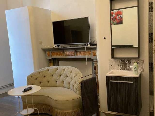 Kamer location à Vorst, Bruxelles