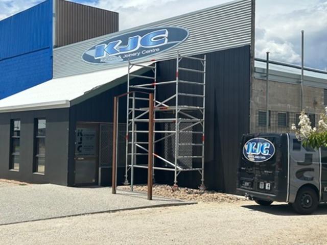 Warehouse for rent in Wodonga, Victoria