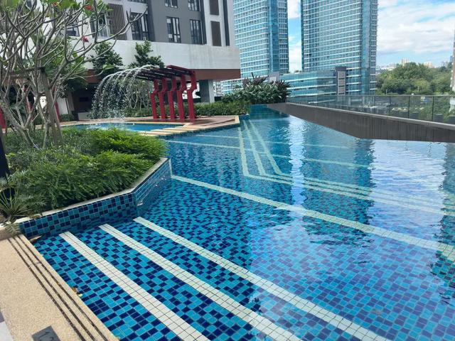 Serviced Residence for rent in Country Heights Damansara, Kuala Lumpur