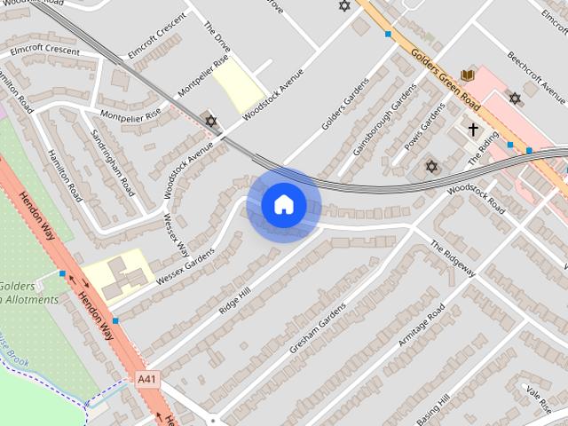 Apartment for rent in Cat Hill, Isle Of Man