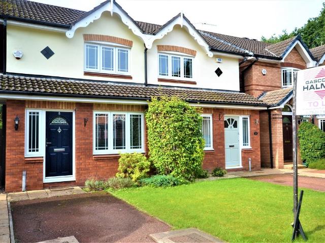House for rent in Colshaw Farm, Wilmslow