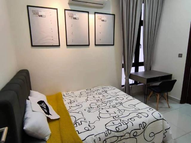 Room for rent in Pudu Ulu, Kuala Lumpur