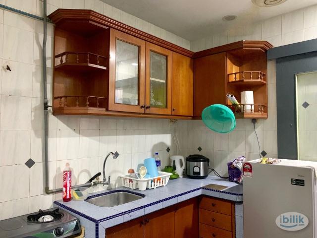 Room for rent in Langat, Selangor