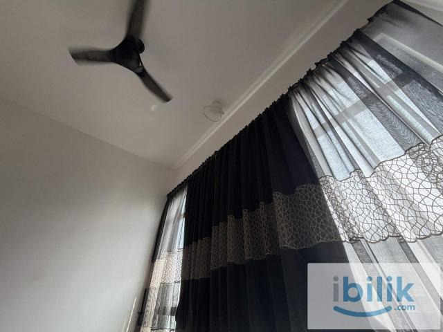 Apartment for rent in Tanjong Sepat, Selangor