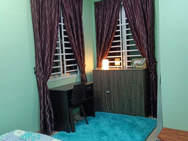 Room for rent in Pasir Gudang, Johor Bahru