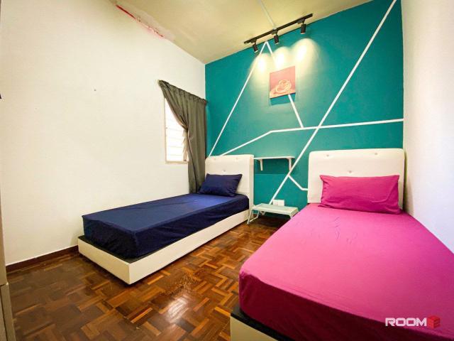 Apartment for rent in Country Heights Damansara, Kuala Lumpur