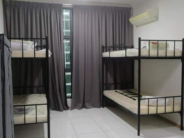 Room for rent in Petaling, Alam Impian