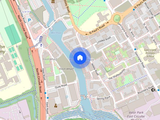 Apartment for rent in Roding Riverside, Greater London