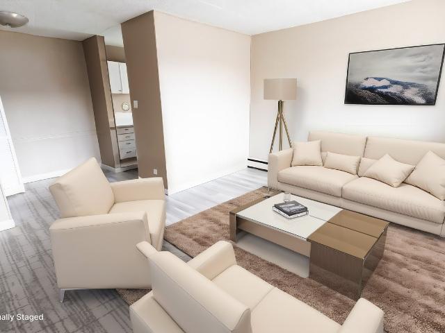 Apartment for rent in Connaught, Calgary