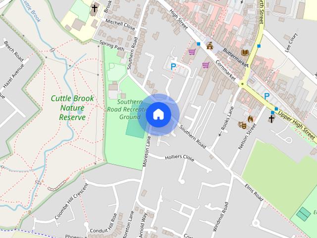 Apartment for rent in Berrick Salome, Oxfordshire